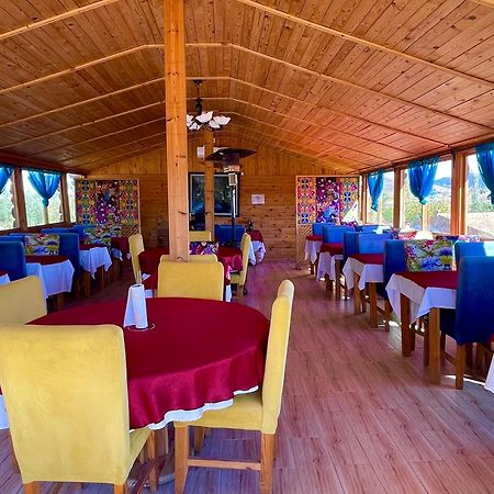 Ferme D'Hote La Vallee Azrou Exterior foto