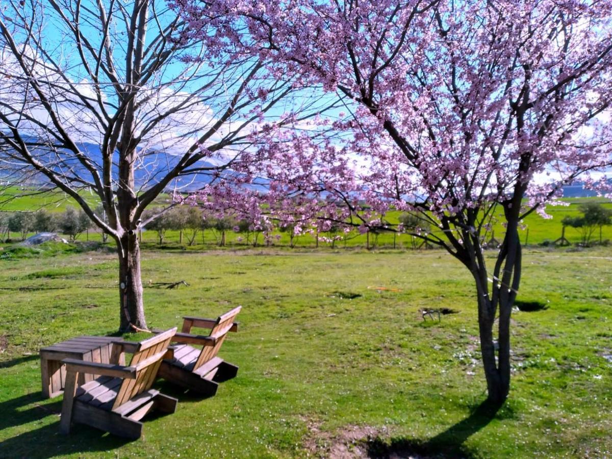 Ferme D'Hote La Vallee Azrou Exterior foto