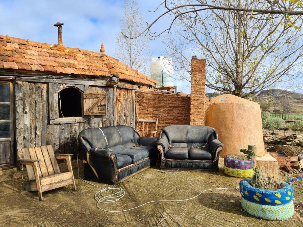 Ferme D'Hote La Vallee Azrou Exterior foto