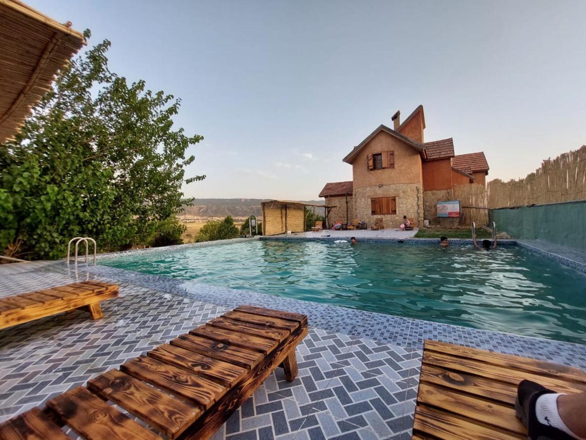 Ferme D'Hote La Vallee Azrou Exterior foto