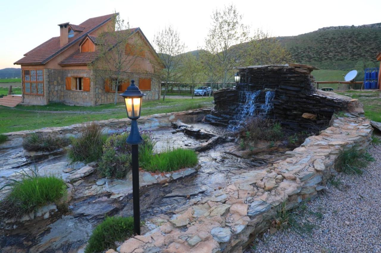 Ferme D'Hote La Vallee Azrou Exterior foto