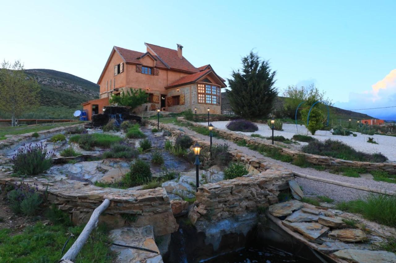 Ferme D'Hote La Vallee Azrou Exterior foto