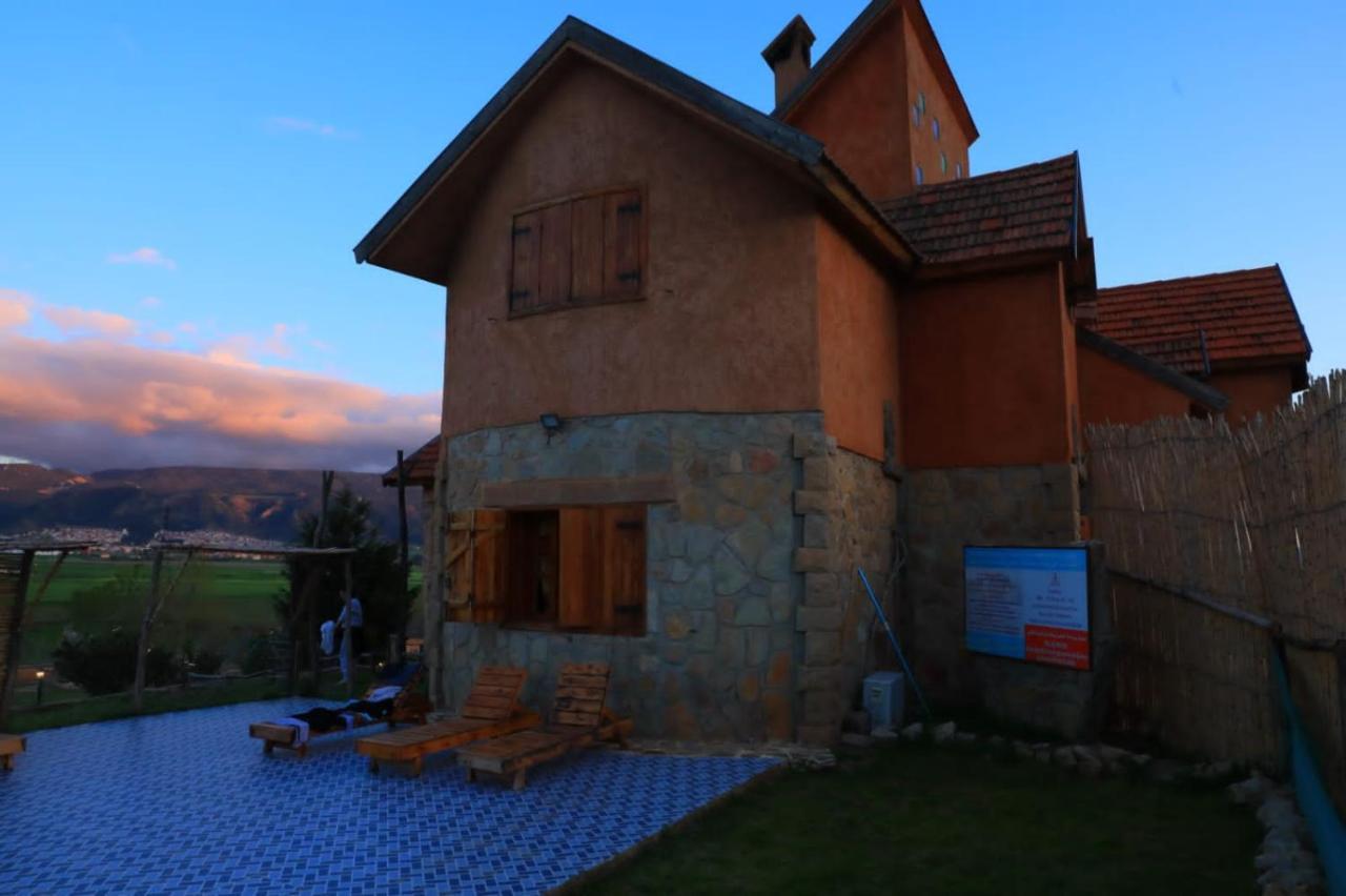 Ferme D'Hote La Vallee Azrou Exterior foto