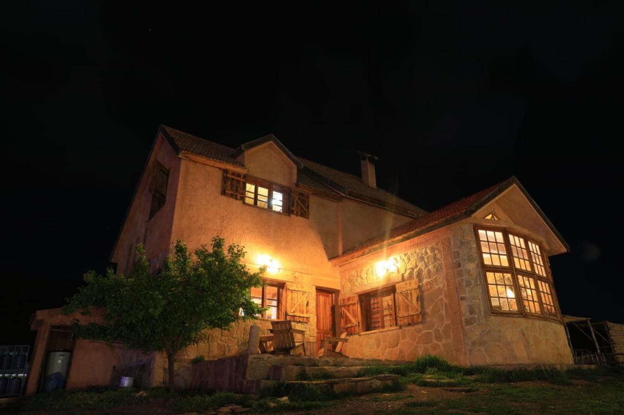 Ferme D'Hote La Vallee Azrou Exterior foto
