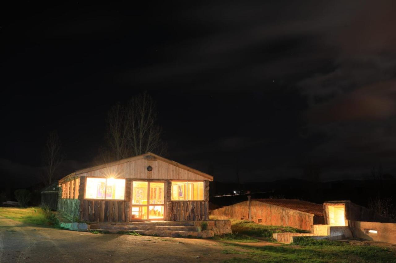 Ferme D'Hote La Vallee Azrou Exterior foto