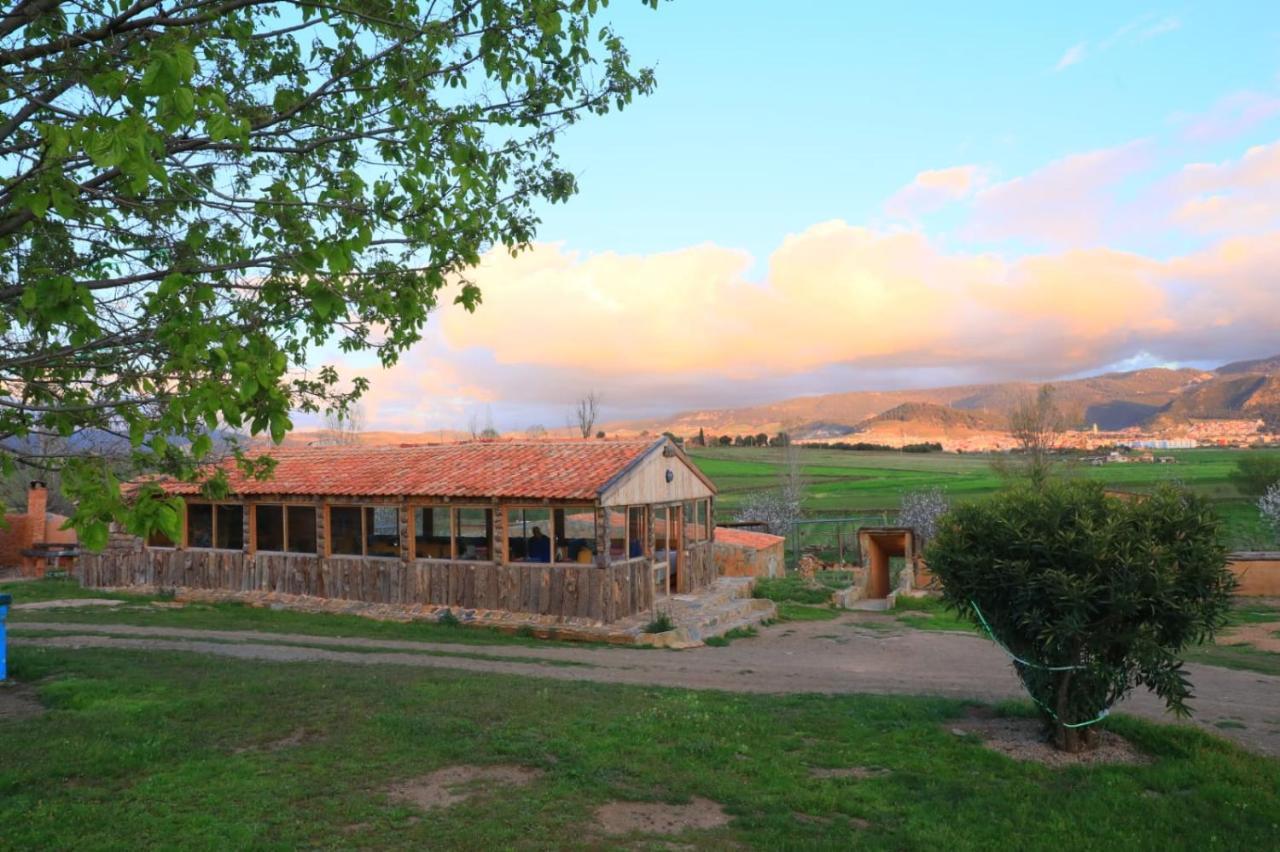 Ferme D'Hote La Vallee Azrou Exterior foto