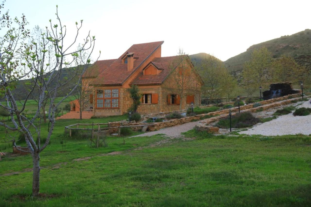 Ferme D'Hote La Vallee Azrou Exterior foto