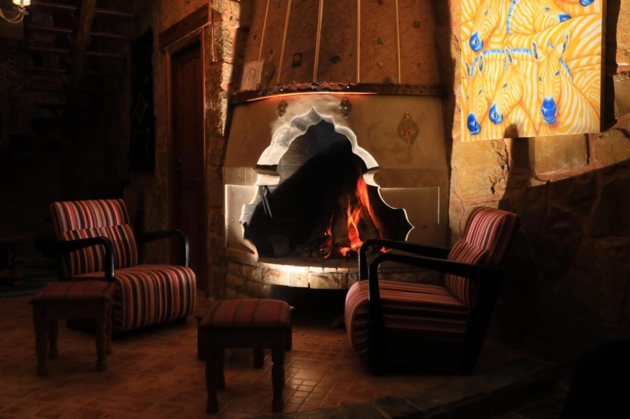 Ferme D'Hote La Vallee Azrou Exterior foto