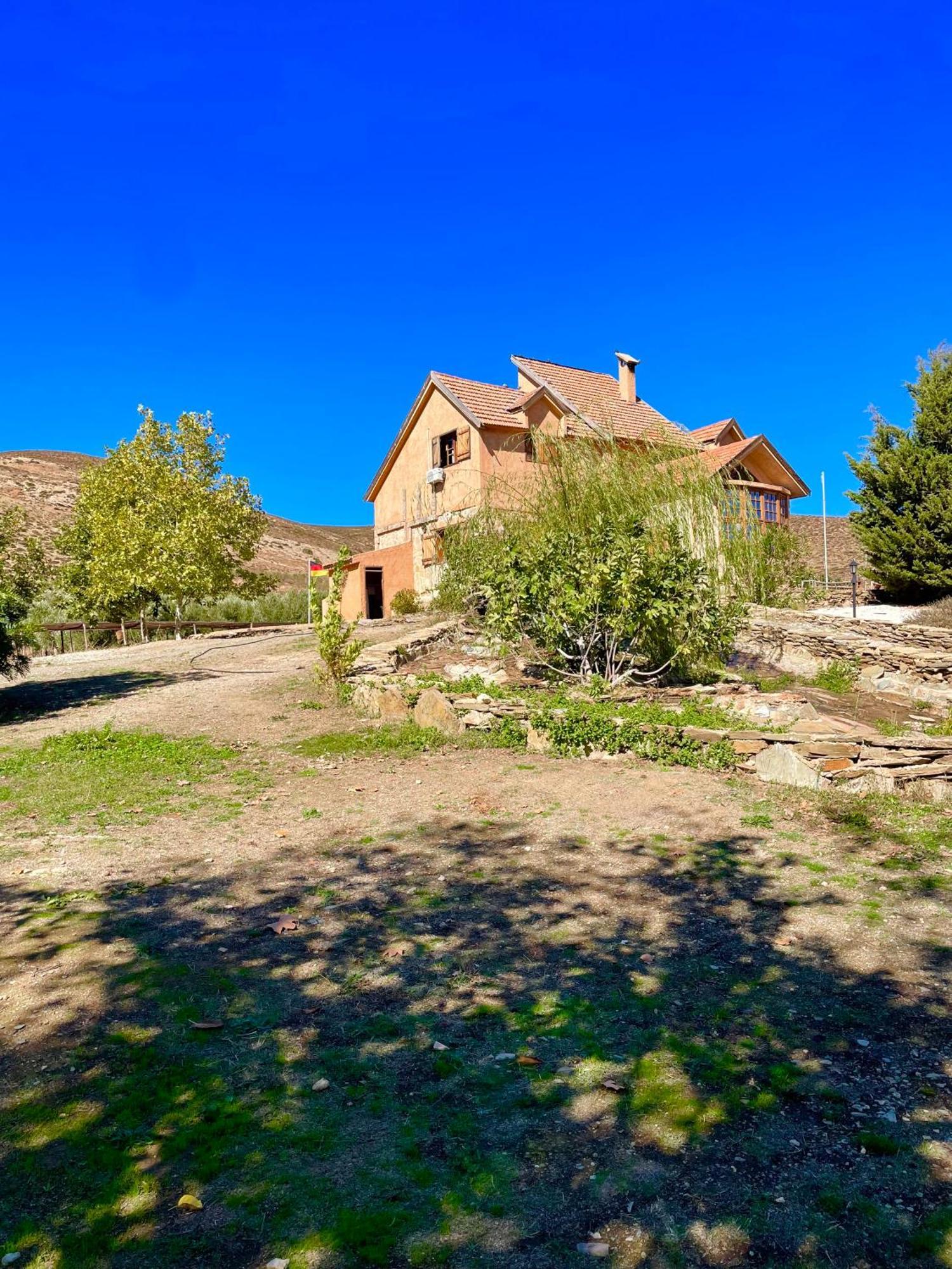 Ferme D'Hote La Vallee Azrou Exterior foto