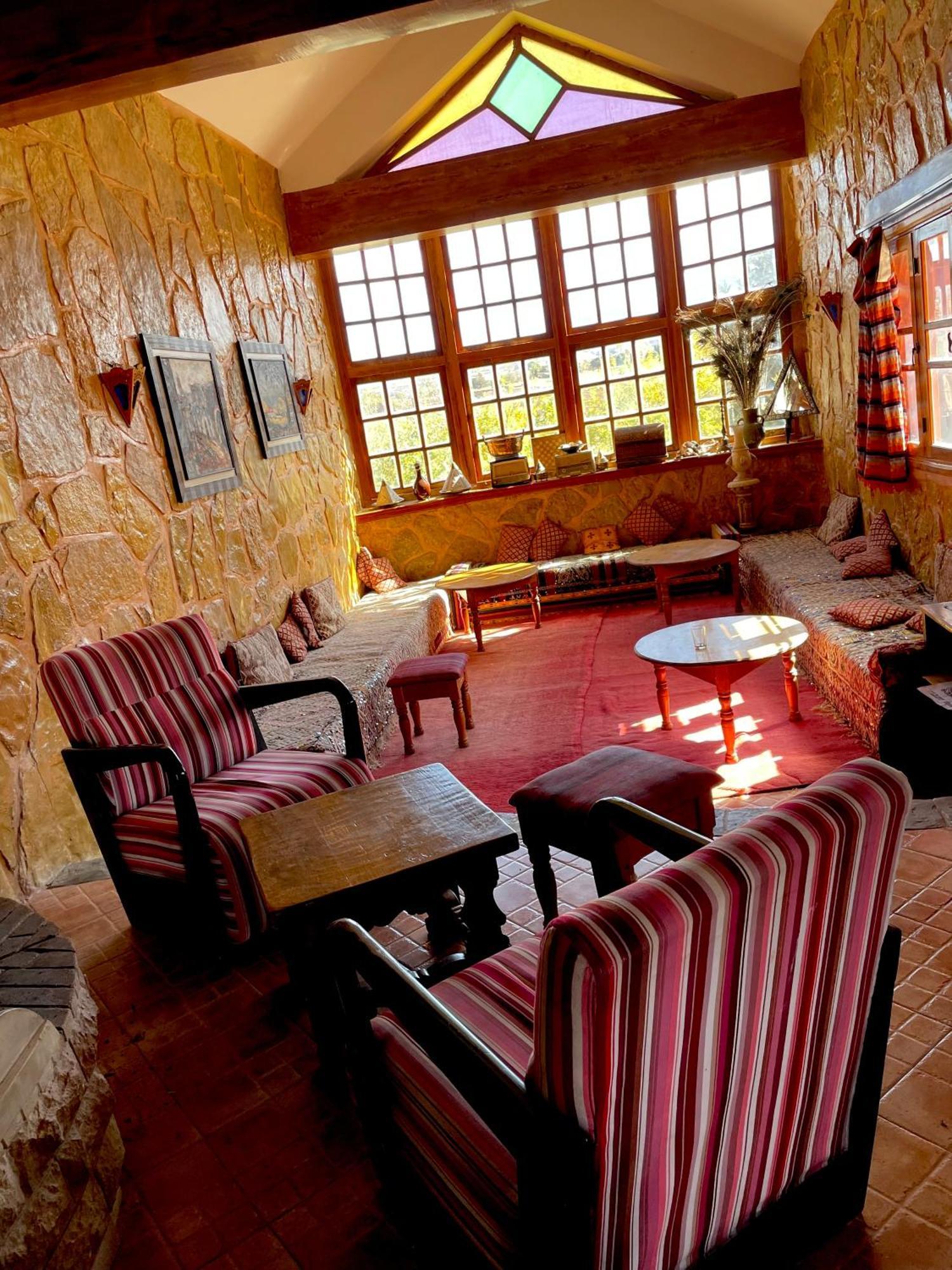 Ferme D'Hote La Vallee Azrou Exterior foto