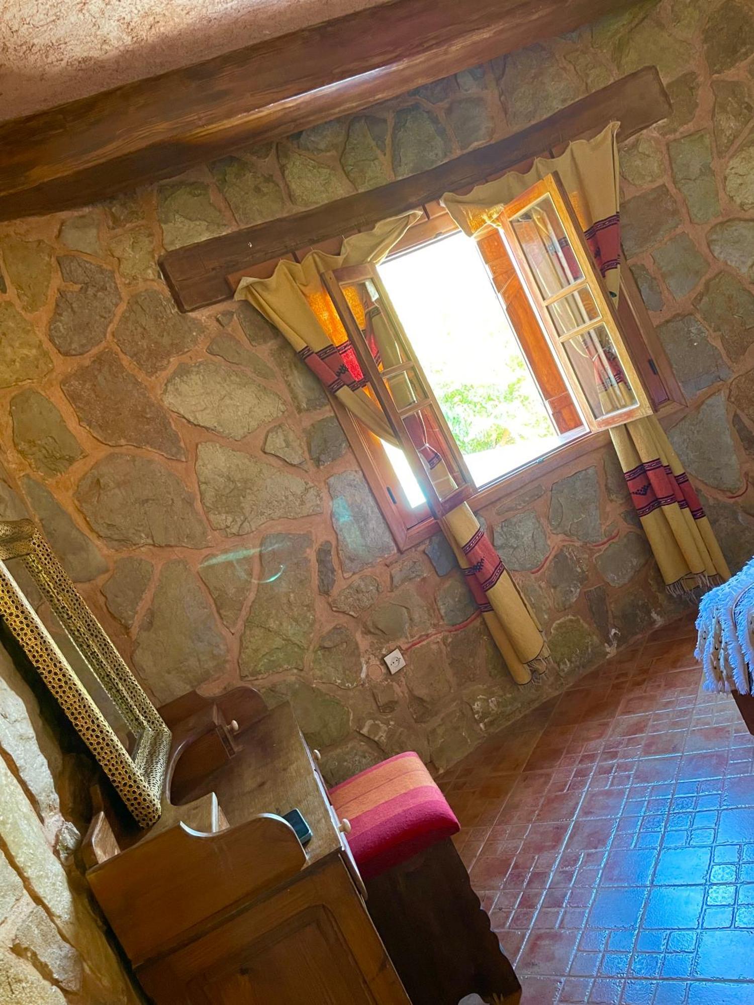Ferme D'Hote La Vallee Azrou Exterior foto