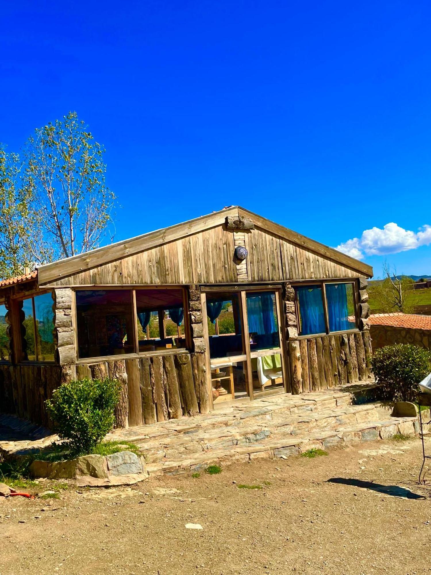 Ferme D'Hote La Vallee Azrou Exterior foto