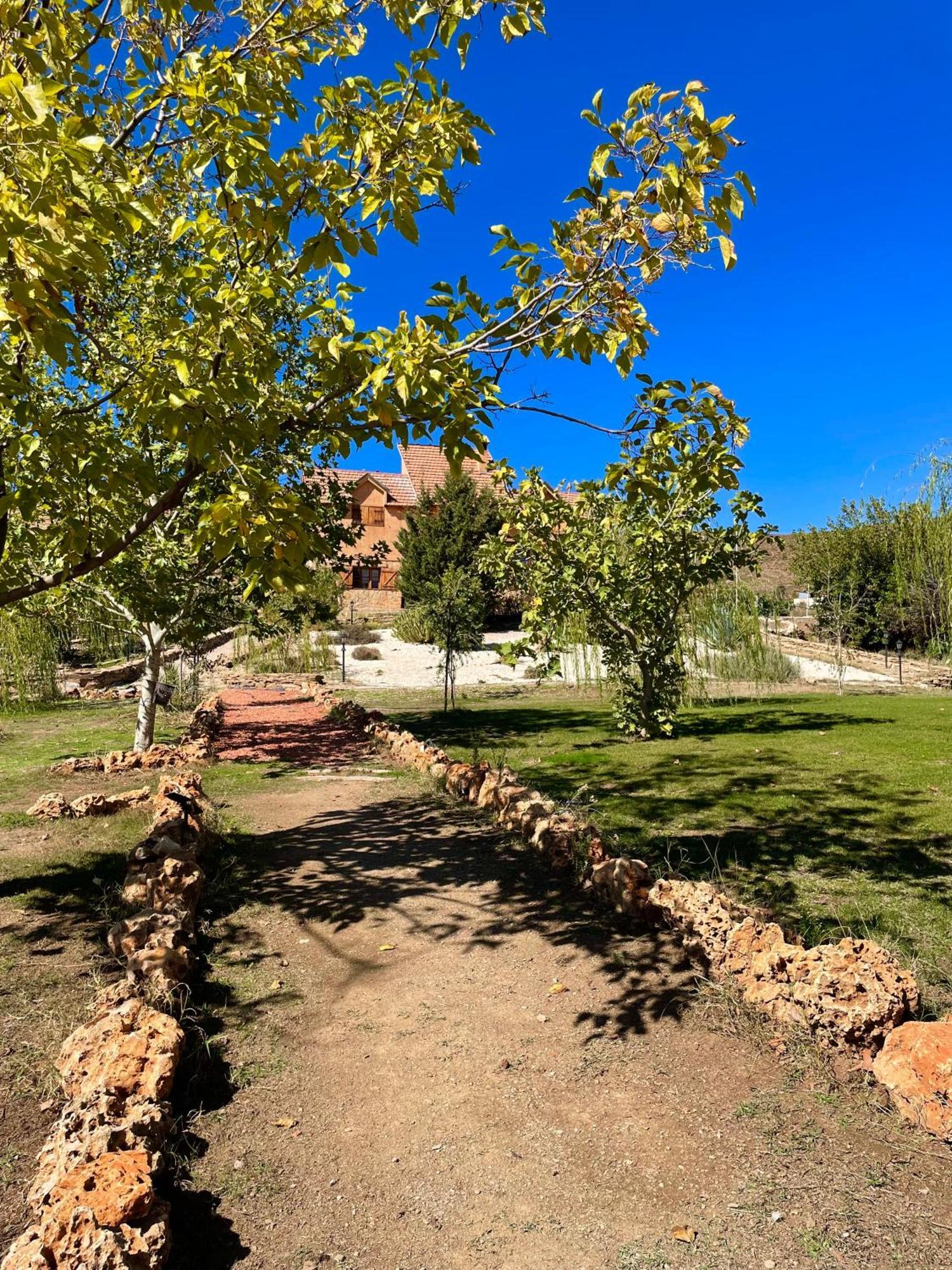 Ferme D'Hote La Vallee Azrou Exterior foto