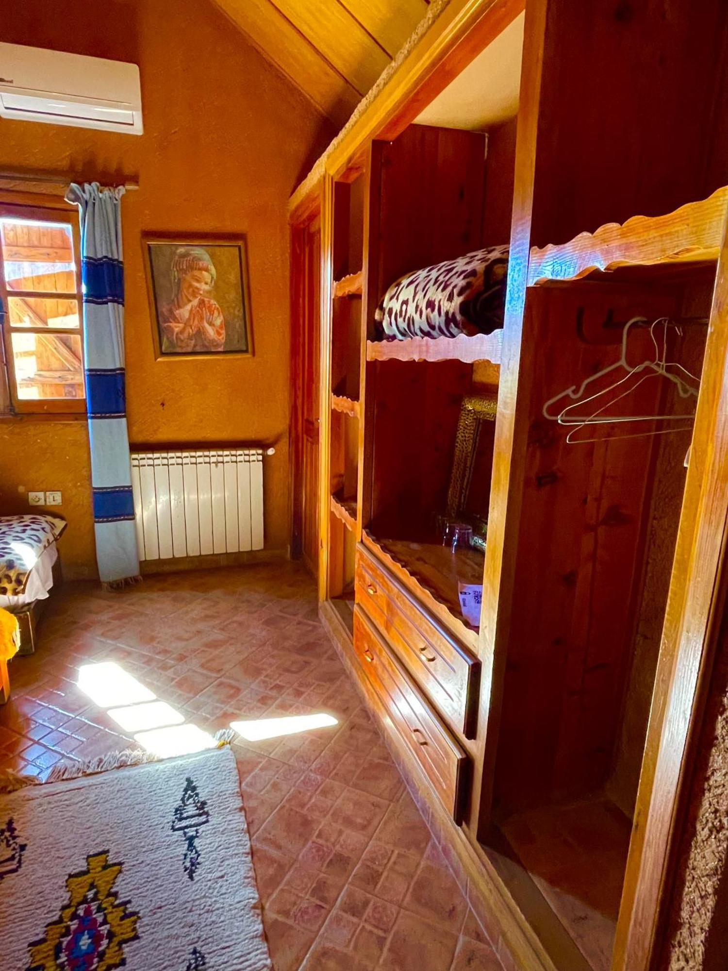 Ferme D'Hote La Vallee Azrou Exterior foto