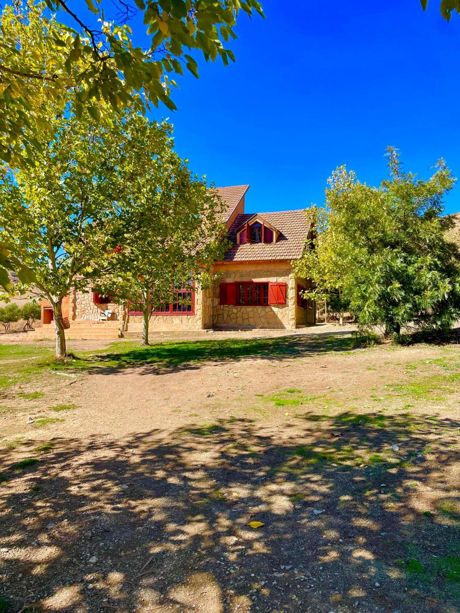 Ferme D'Hote La Vallee Azrou Exterior foto