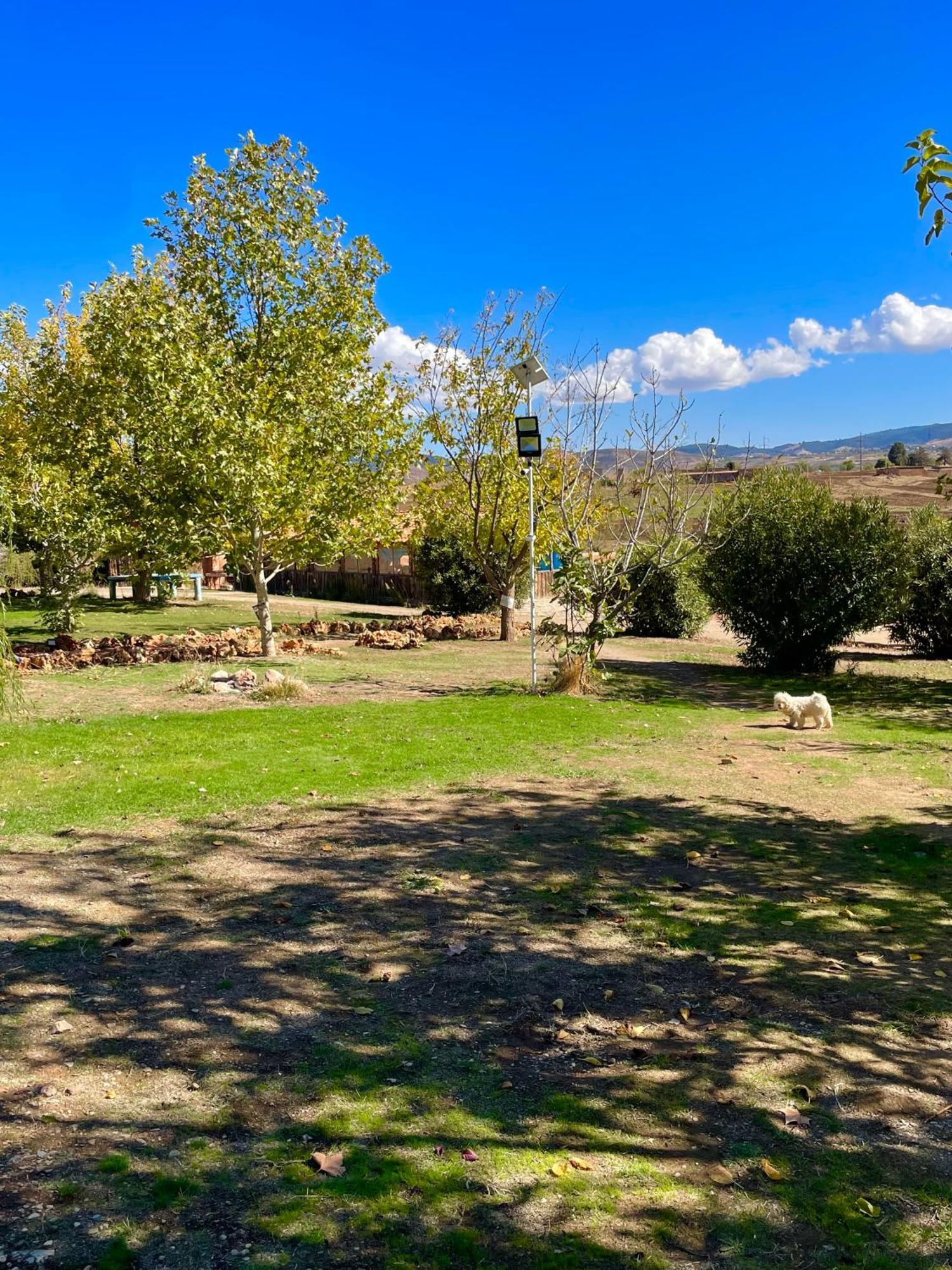 Ferme D'Hote La Vallee Azrou Exterior foto