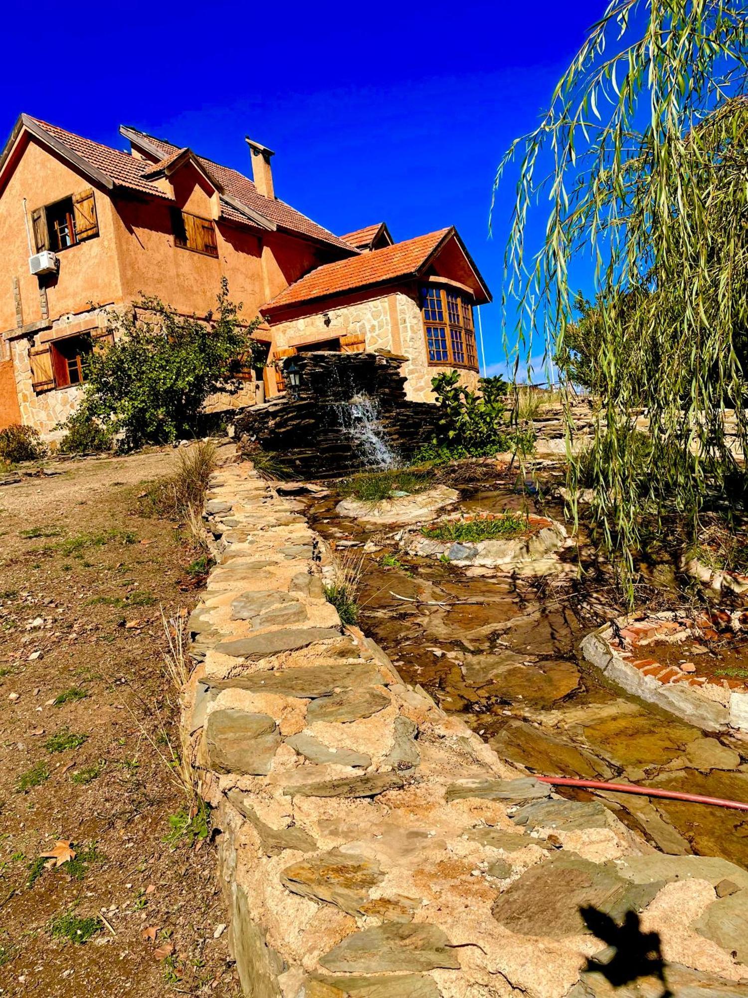 Ferme D'Hote La Vallee Azrou Exterior foto
