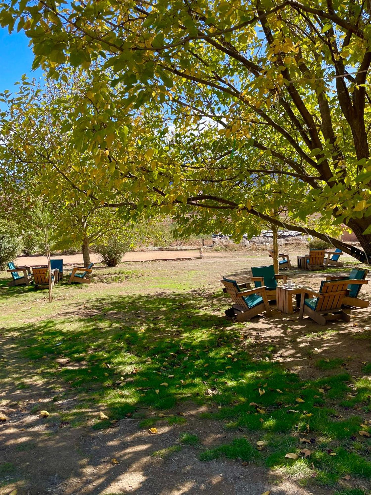 Ferme D'Hote La Vallee Azrou Exterior foto