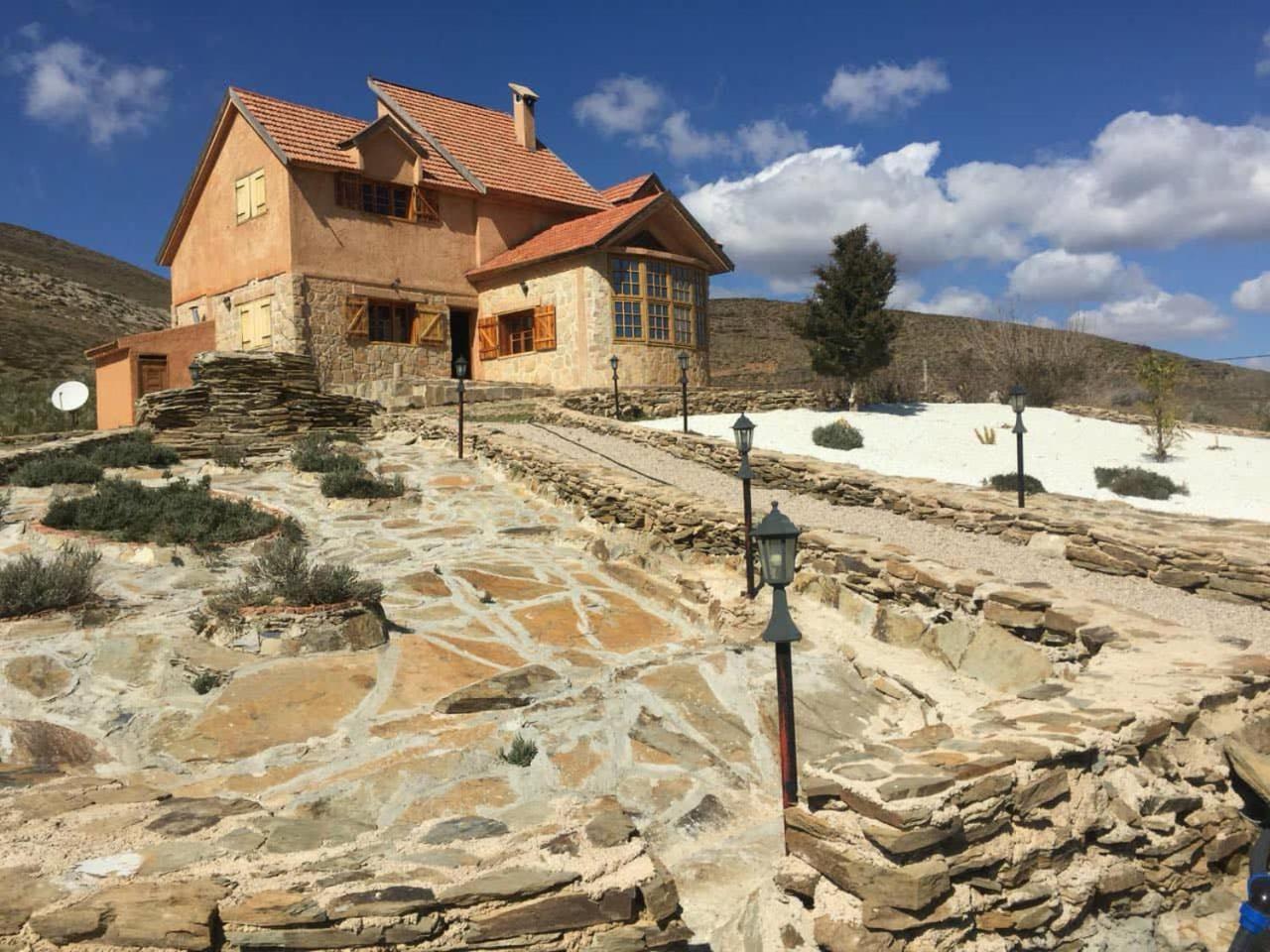 Ferme D'Hote La Vallee Azrou Exterior foto