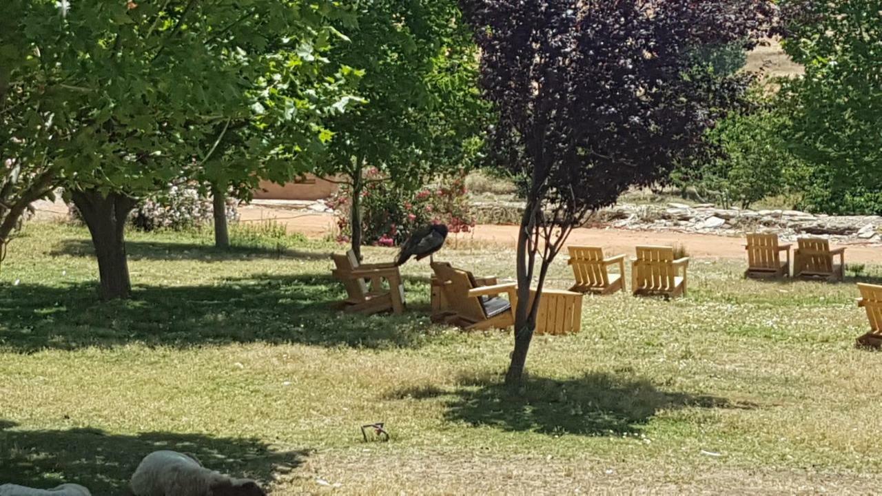 Ferme D'Hote La Vallee Azrou Exterior foto