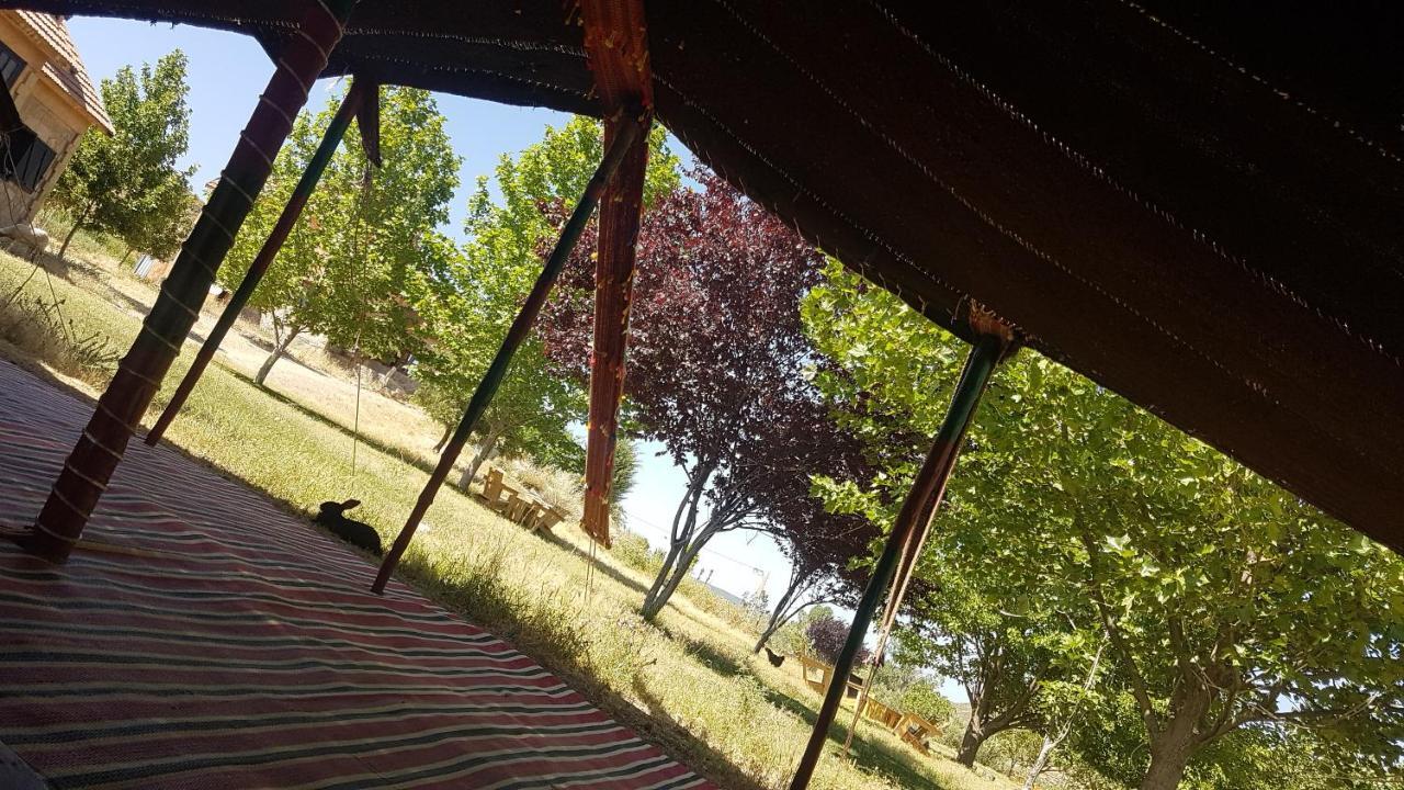 Ferme D'Hote La Vallee Azrou Exterior foto