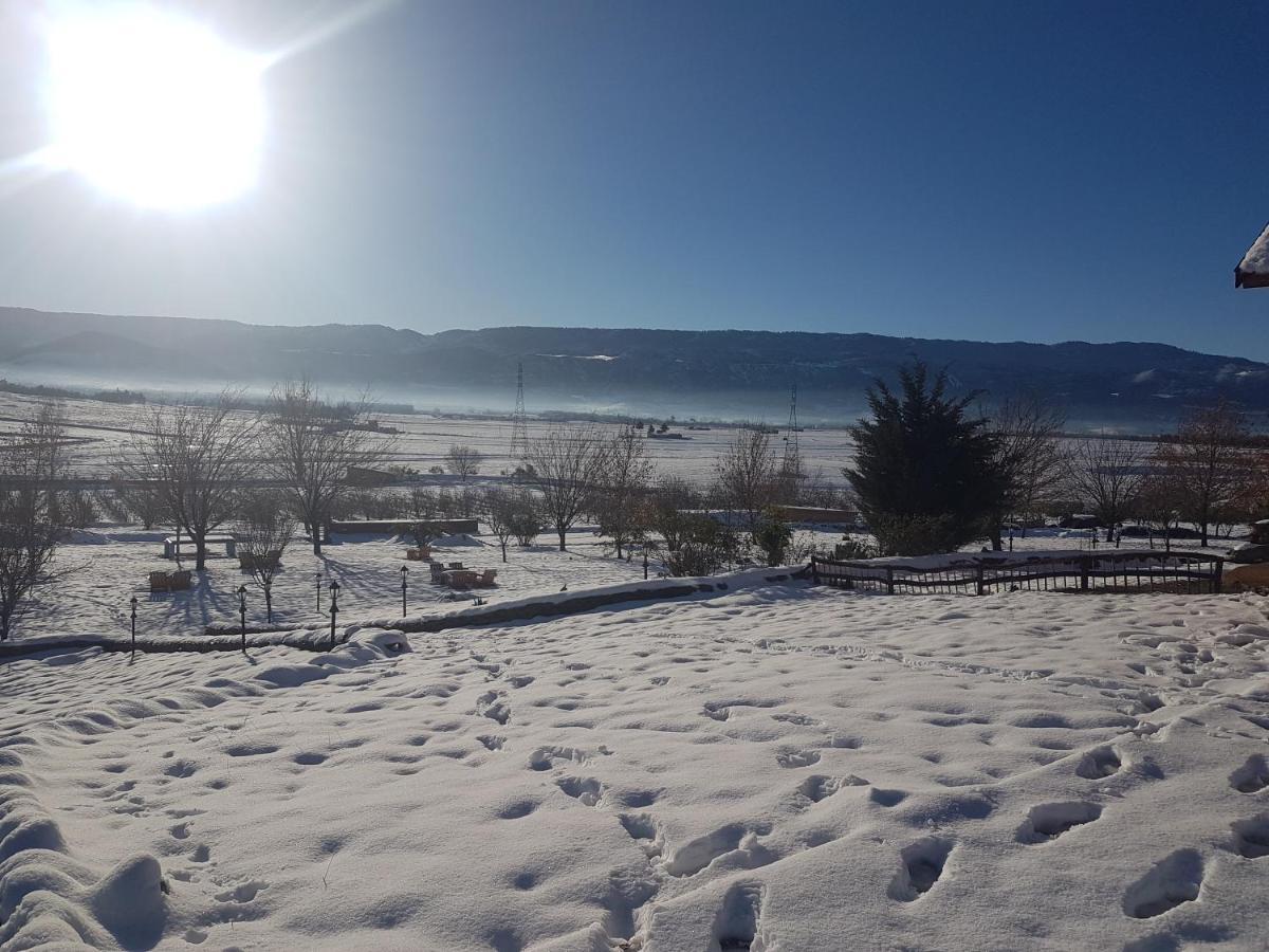 Ferme D'Hote La Vallee Azrou Exterior foto